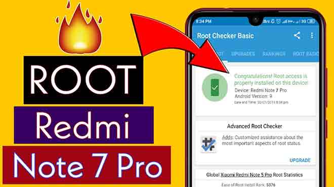 Twrp Recovery Root Redmi Note Pro Pagb