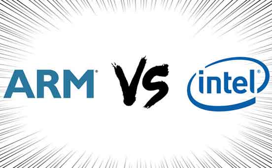 ARM против процессоров Intel: в чем разница?