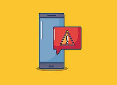 Блокировать спам-сообщения на iPhone или Android