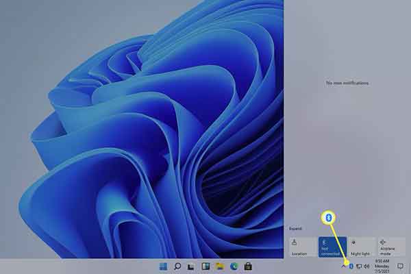 Проблемы с Bluetooth в Windows 11