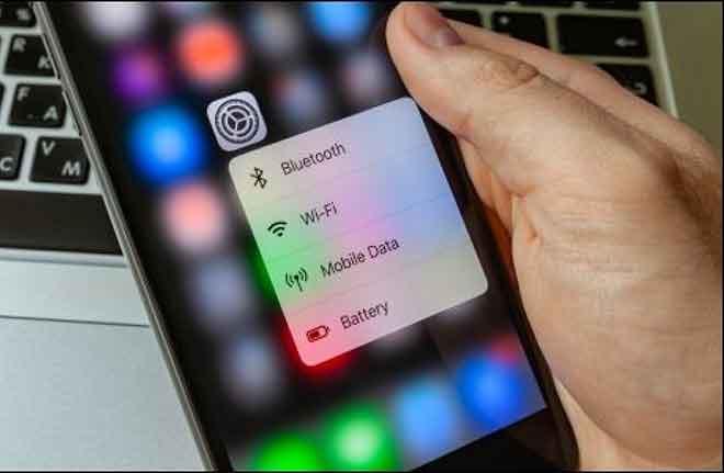 Как включить или выключить Bluetooth на вашем iPhone или iPad