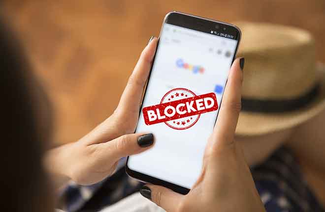 Как заблокировать сайты на Android (4 метода)