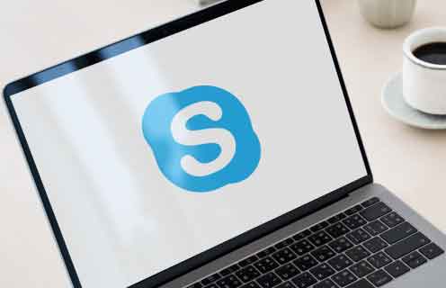 Как поделиться экраном со звуком в Skype?