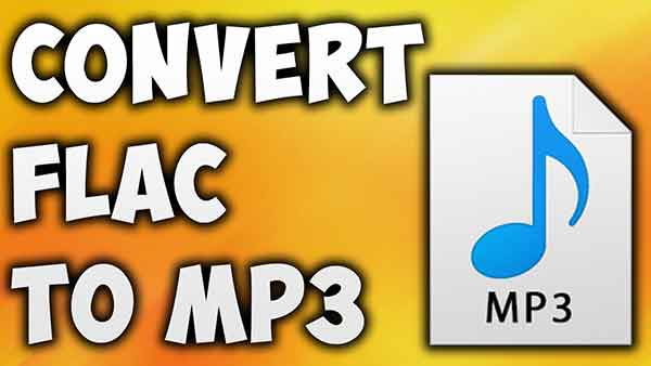 Приходите конвертировать FLAC в MP3