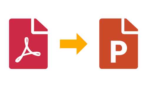 Как конвертировать PDF в PowerPoint