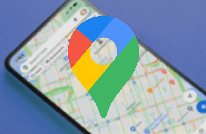 Как установить или изменить адрес на Google Maps