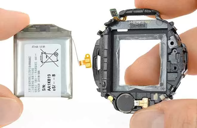 Как сэкономить заряд батареи на Samsung Galaxy Watch 3