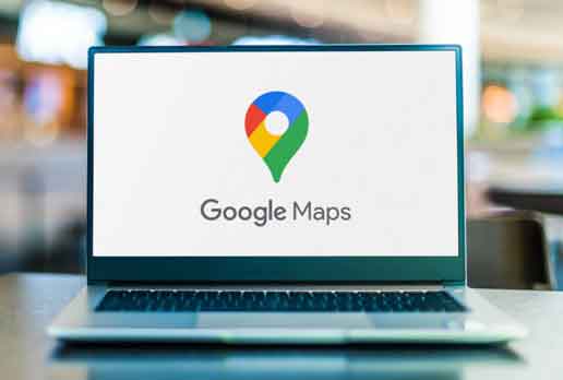 Как просмотреть историю поиска Google Maps