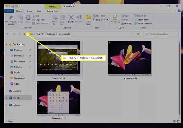 Как делать скриншоты в Windows 11