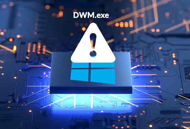 Почему Dwm.exe вызывает высокую загрузку ЦП и как это исправить