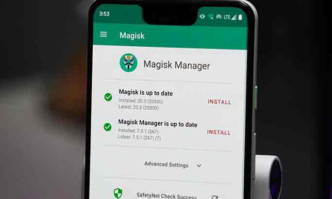 Как установить Magisk и получить root права на устройства Android [2 metodi]
