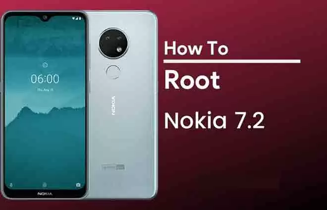 Установите TWRP Recovery и Root Nokia 7.2 (Android 10)
