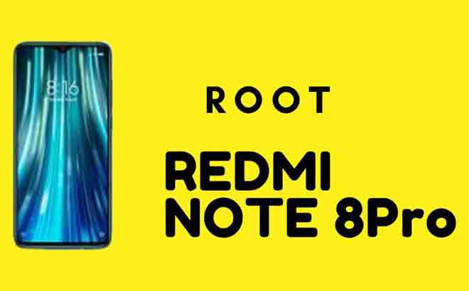 Установите TWRP Recovery и Root Redmi Note 8 Pro (Android 10)