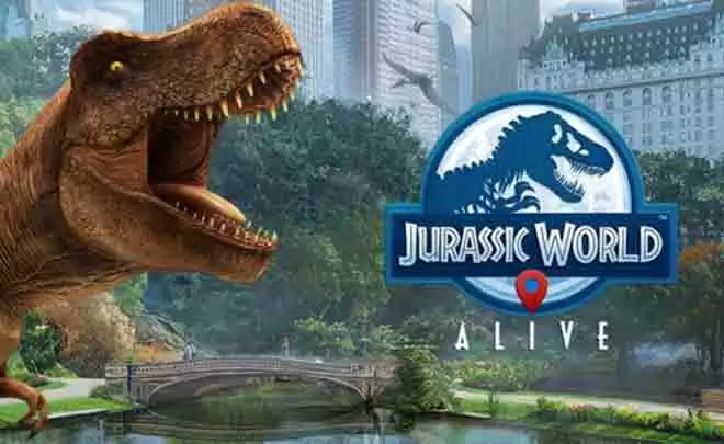 Лучшие бесплатные игры про динозавров на Android