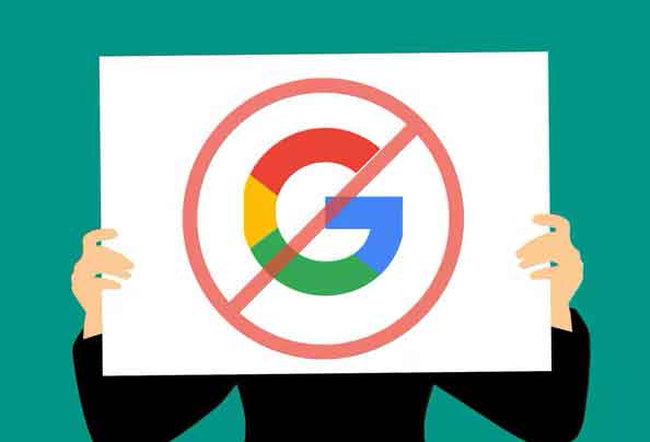 Аккаунт Google отключен, как сбросить
