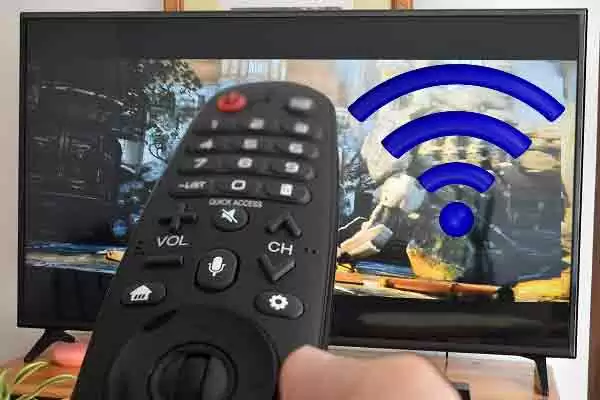 Как подключить Smart TV к WiFi