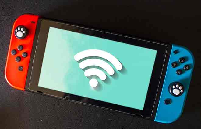 Что делать, если Nintendo Switch не подключается к Wi-Fi