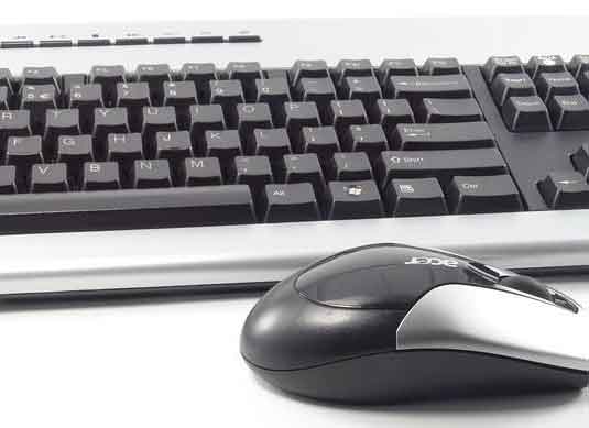 2 решения, когда мышь и клавиатура не работают в Windows 10