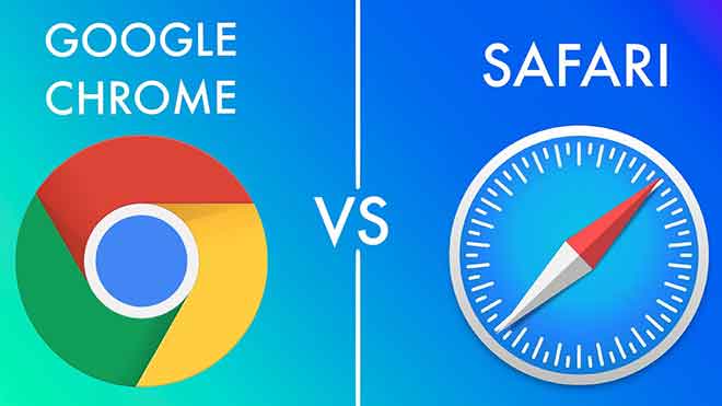 Safari против Google Chrome: какой браузер лучше на Mac