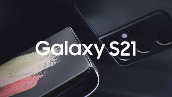 Скачать живые обои для Samsung Galaxy S21