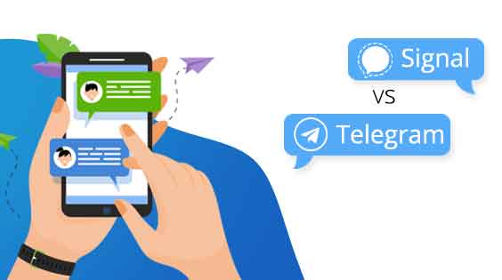 Telegram vs Signal: какая альтернатива WhatsApp лучше