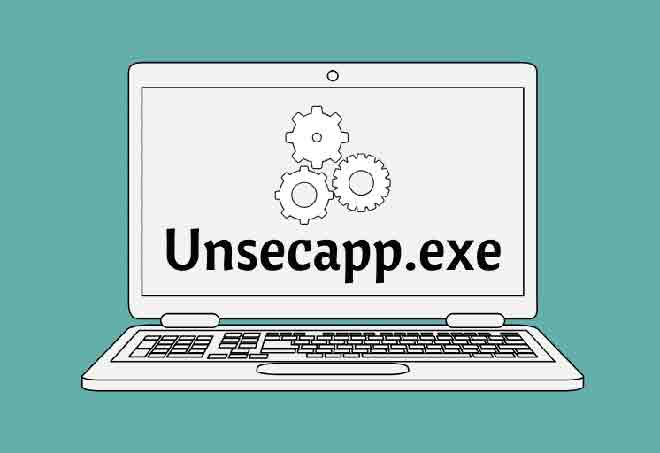 Что такое Unsecapp.exe?  Это безопасно?