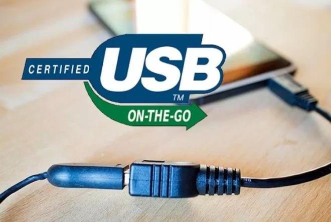 Что такое USB OTG и как им пользоваться