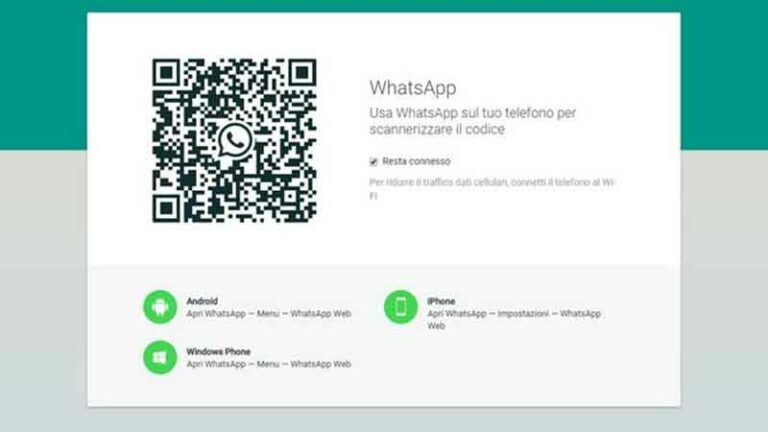 Whatsapp Web не синхронизируется, 9 решений