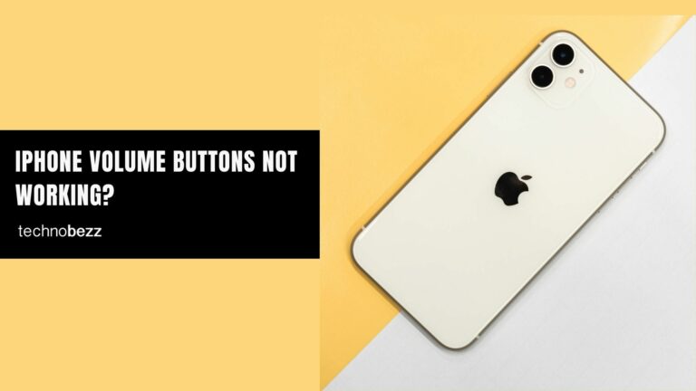Почему не работают кнопки громкости на моем iPhone?  11 способов исправить это