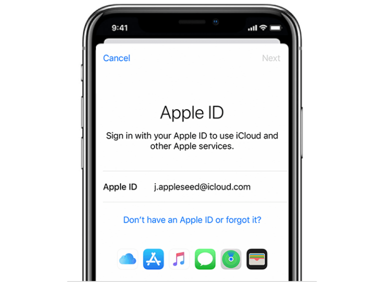 Обновите настройки Apple ID — что это значит и что вам нужно сделать