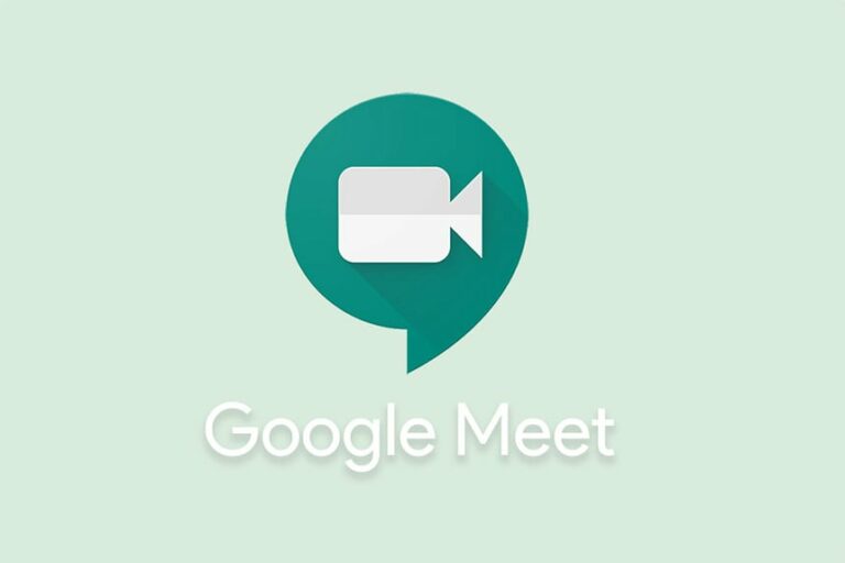 Как настроить громкость в Google Meet