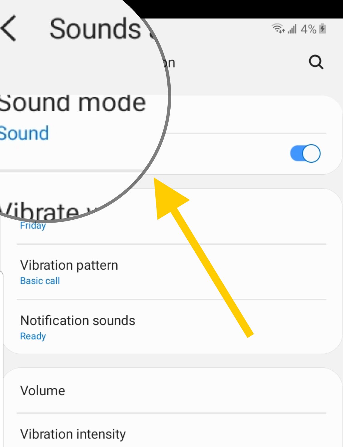 What is causing the failure of audio during phone calls on the Galaxy A50, and what can be done to rectify the situation, particularly with regard to poor volume or malfunctioning sound?