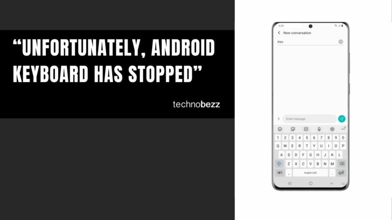 Клавиатура телефона Samsung или Android не работает?  11 способов исправить это