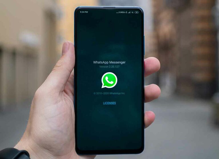 Руководство о том, как добавить контакт в WhatsApp