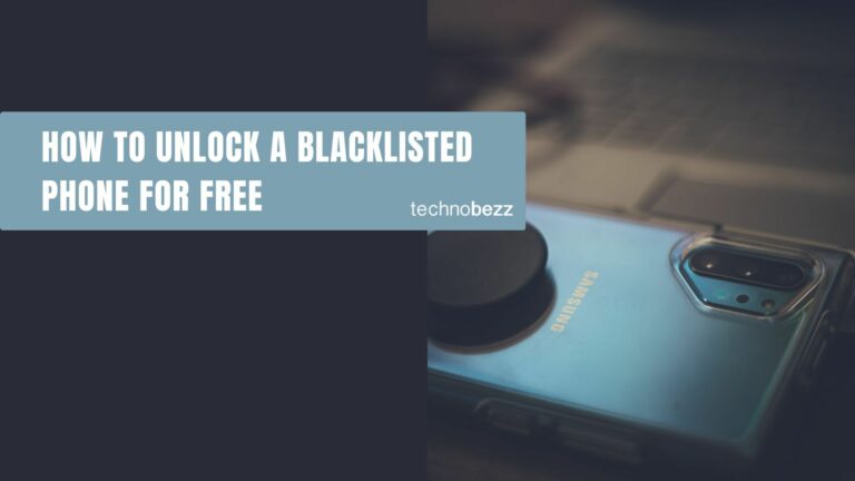 Как бесплатно разблокировать телефон из черного списка