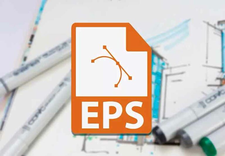 Открыть файл EPS: все методы