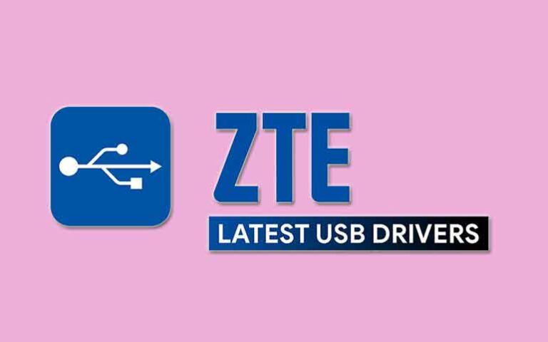 USB-драйвер ZTE: где и как установить