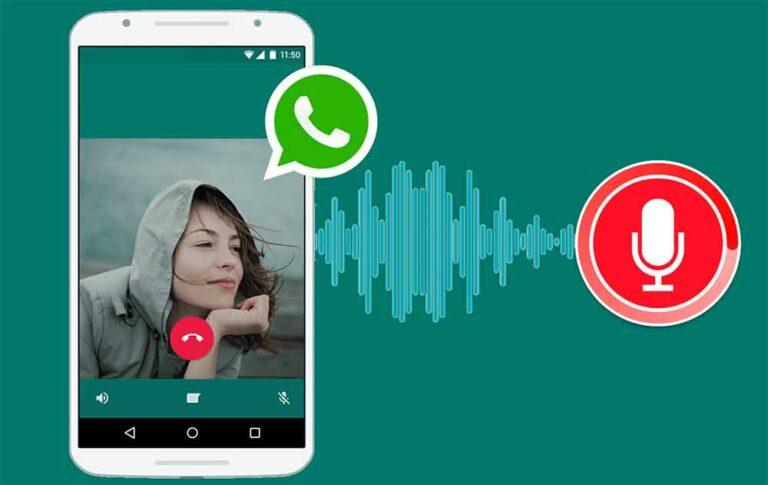 Как записывать звонки в WhatsApp – GuideSmartPhone