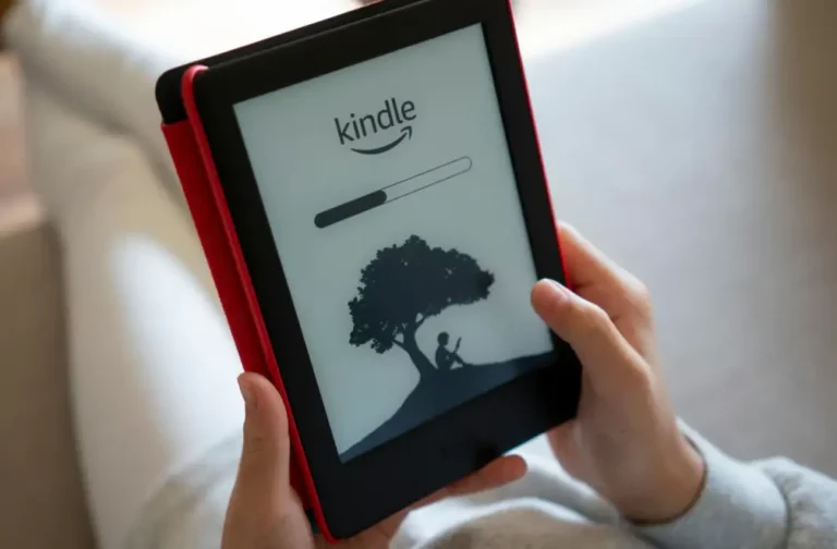Обновление Kindle: все шаги