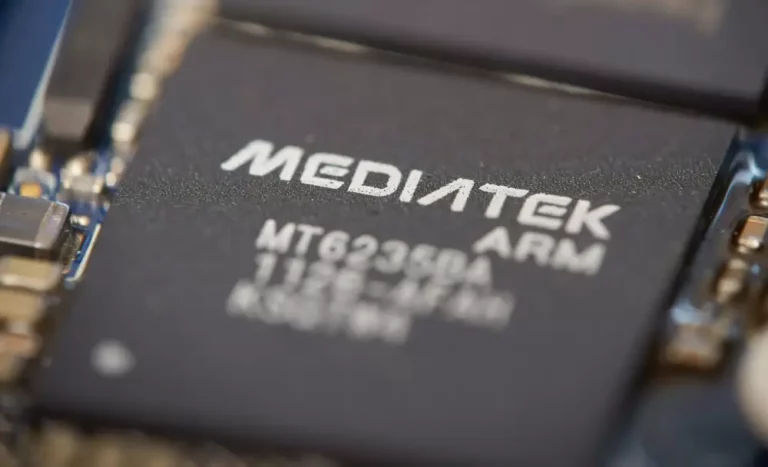 Загрузите последние обновленные драйверы MediaTek.