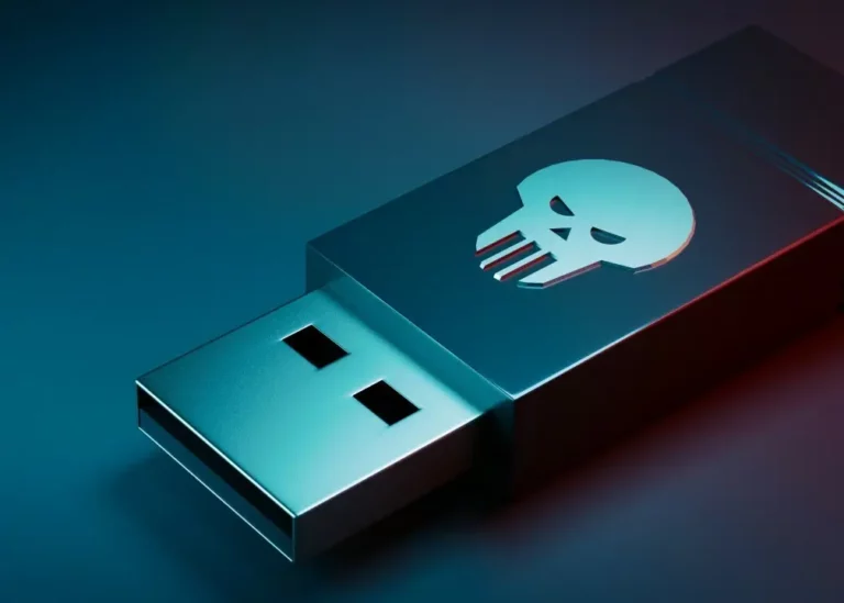Защитите USB-накопитель паролем