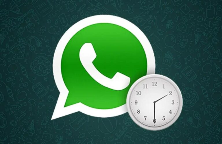 Как запланировать сообщения WhatsApp – GuideSmartPhone